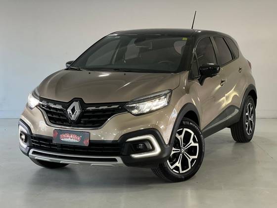 RENAULT CAPTUR 2022