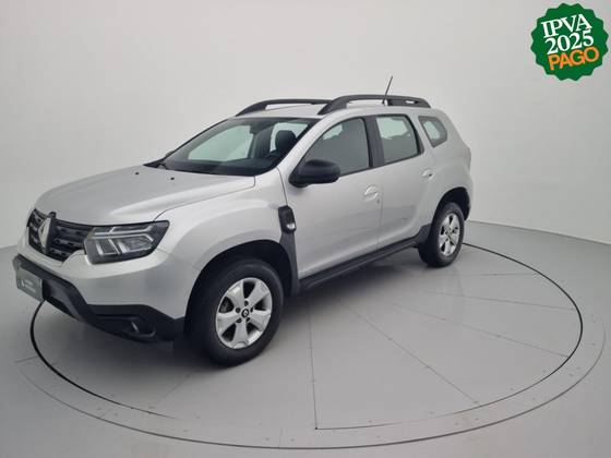 RENAULT DUSTER 2024