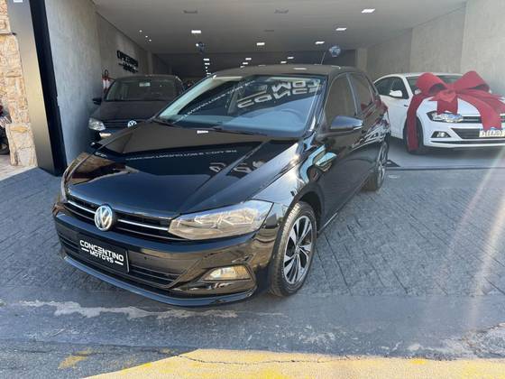 VOLKSWAGEN POLO 2021