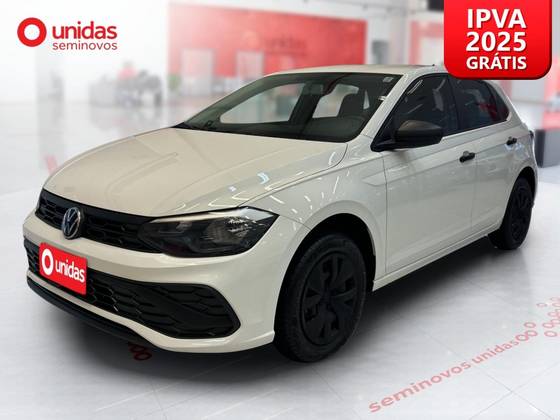 VOLKSWAGEN POLO 2023