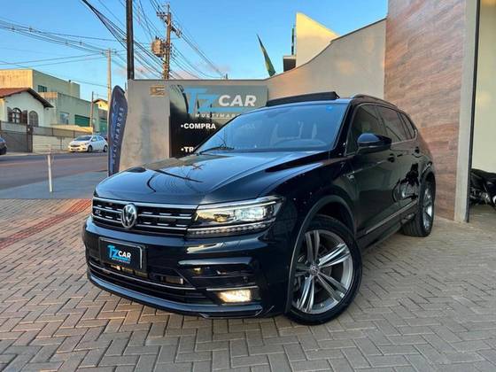 VOLKSWAGEN TIGUAN 2019