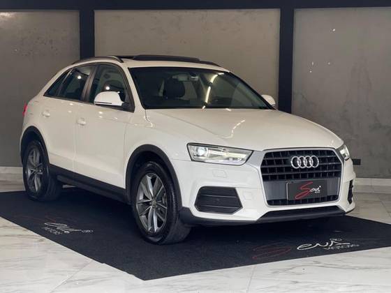 AUDI Q3 2017