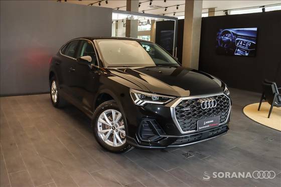 AUDI Q3 2023