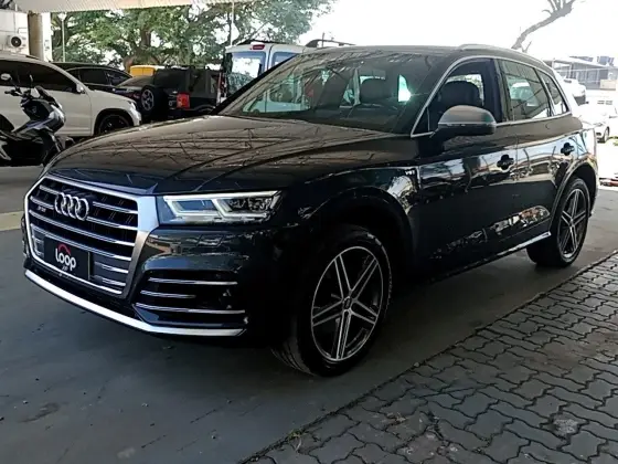 AUDI SQ5 2018