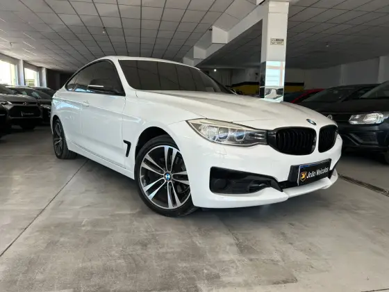 BMW 320i 2016