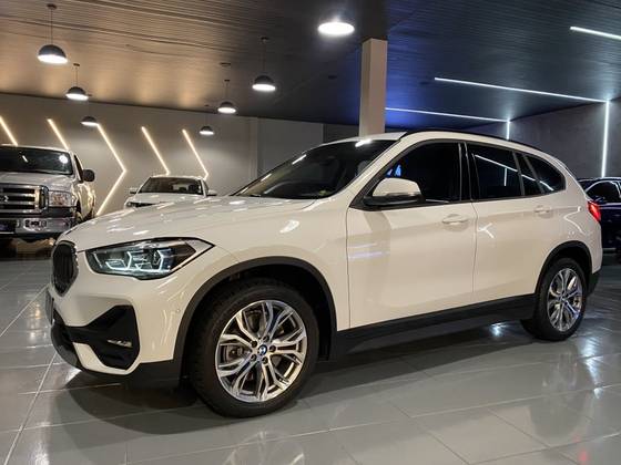 BMW X1 2022