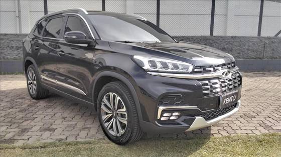 CAOA CHERY TIGGO 8 2022