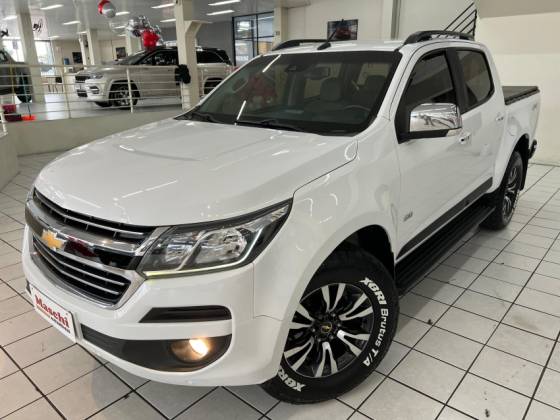 CHEVROLET S10 2019