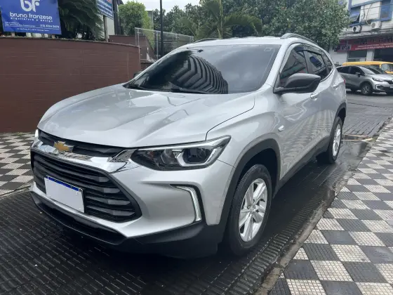 CHEVROLET TRACKER 2021
