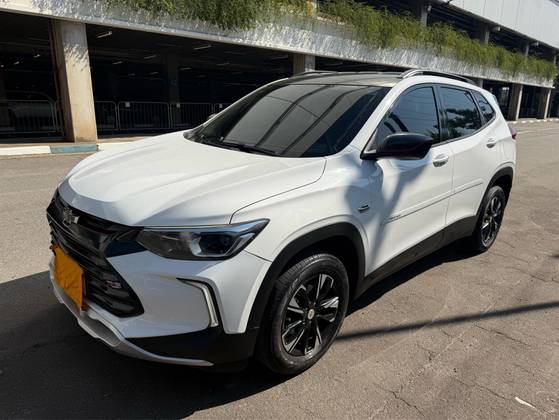 CHEVROLET TRACKER 2021