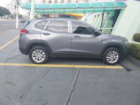 CHEVROLET TRACKER 2021