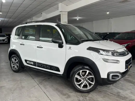 CITROËN AIRCROSS 2017