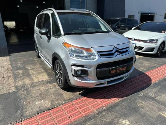 CITROËN AIRCROSS 2014