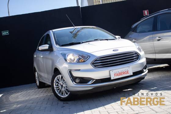 FORD KA 2019