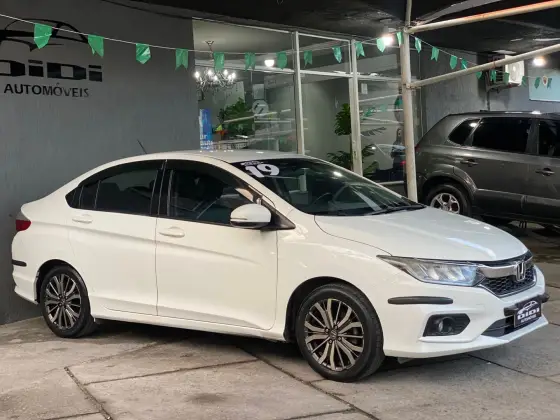 HONDA CITY 2019