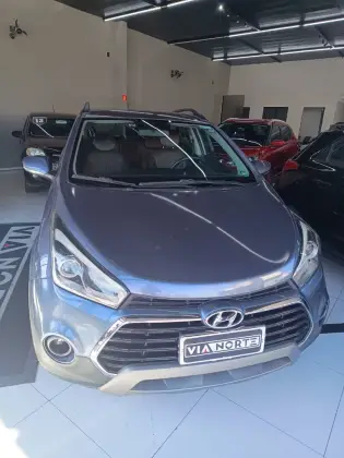 HYUNDAI HB20X 2016