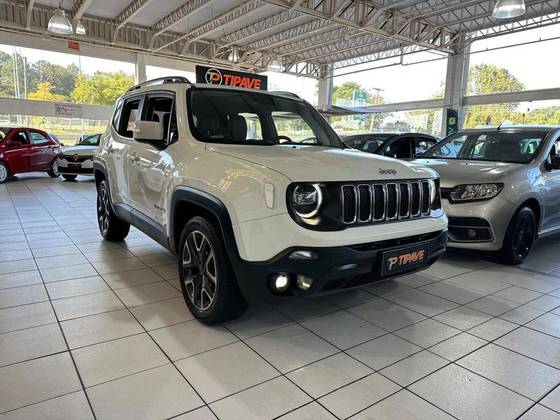 JEEP RENEGADE 2021