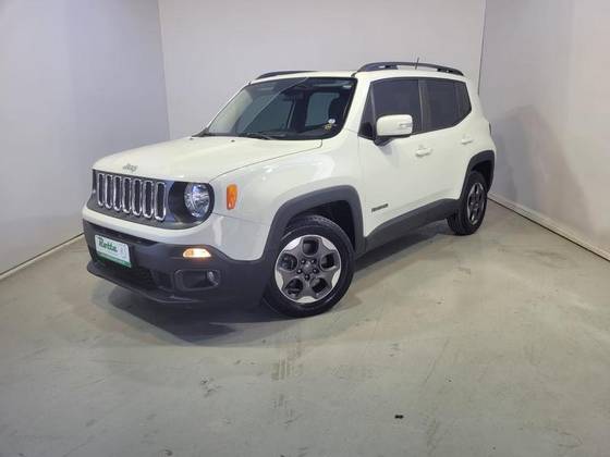 JEEP RENEGADE 2016