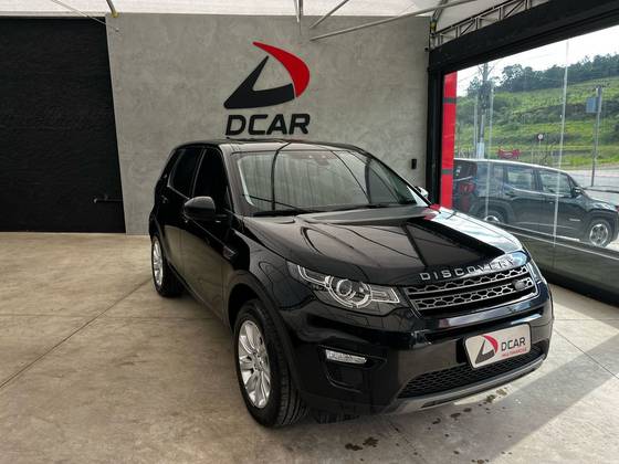 LAND ROVER DISCOVERY SPORT 2018