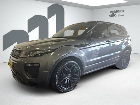 LAND ROVER RANGE ROVER EVOQUE 2018