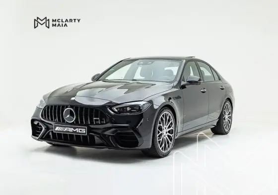MERCEDES-BENZ C 63 AMG 2024
