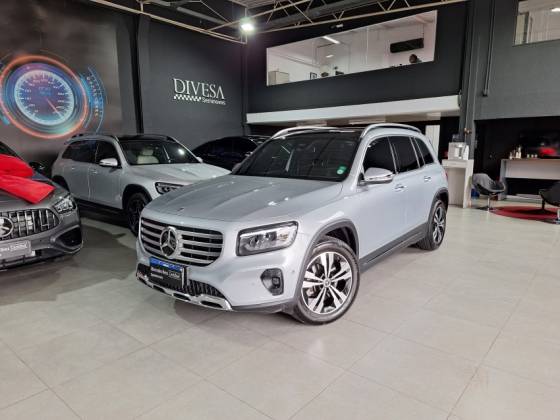 MERCEDES-BENZ GLB 220 2025