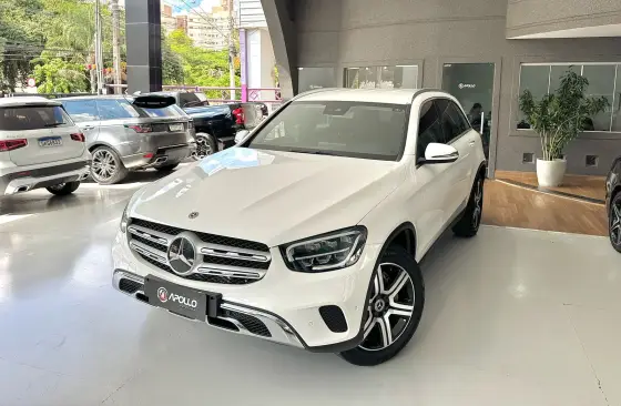 MERCEDES-BENZ GLC 220d 2020