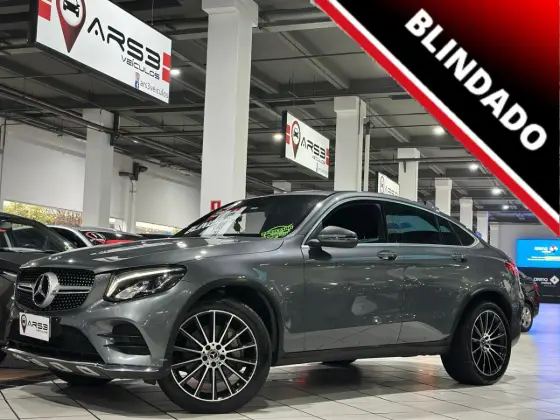 MERCEDES-BENZ GLC 250 2018