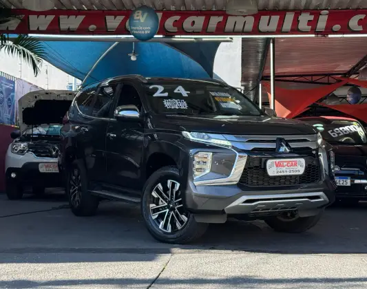 MITSUBISHI PAJERO SPORT 2024