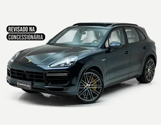 PORSCHE CAYENNE 2022