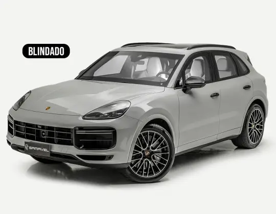 PORSCHE CAYENNE 2022