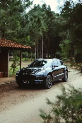 PORSCHE MACAN 2018