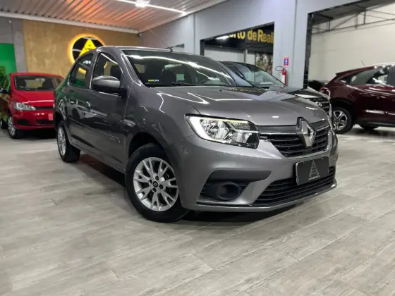 RENAULT LOGAN 2022