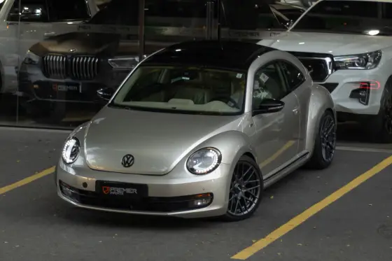 VOLKSWAGEN FUSCA 2014