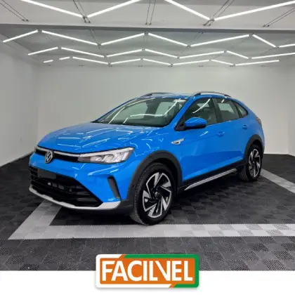 VOLKSWAGEN NIVUS 2025