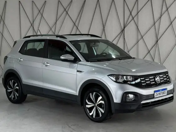 VOLKSWAGEN T-CROSS 2023