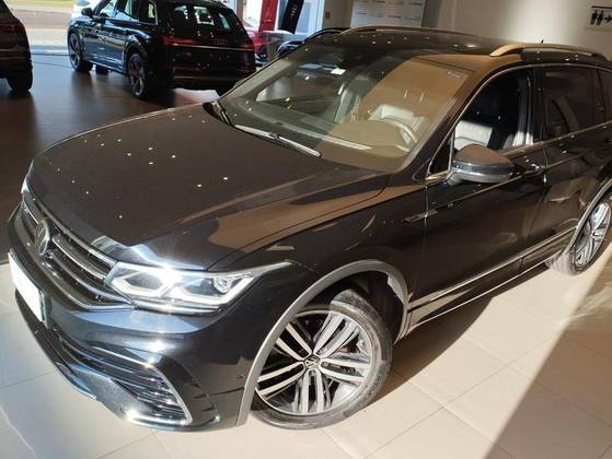 VOLKSWAGEN TIGUAN 2024