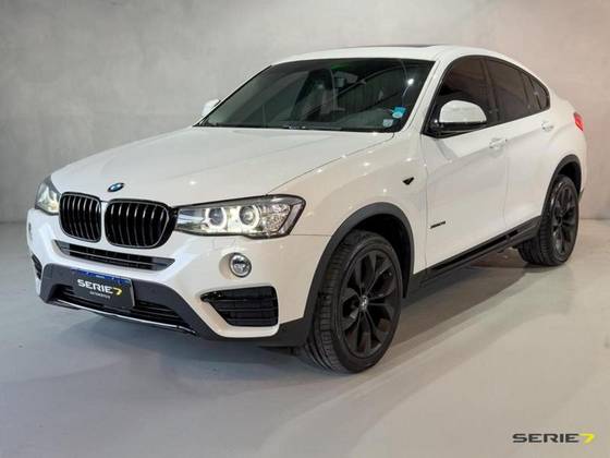 BMW X4 2018