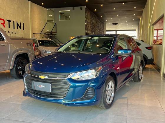 CHEVROLET ONIX 2023