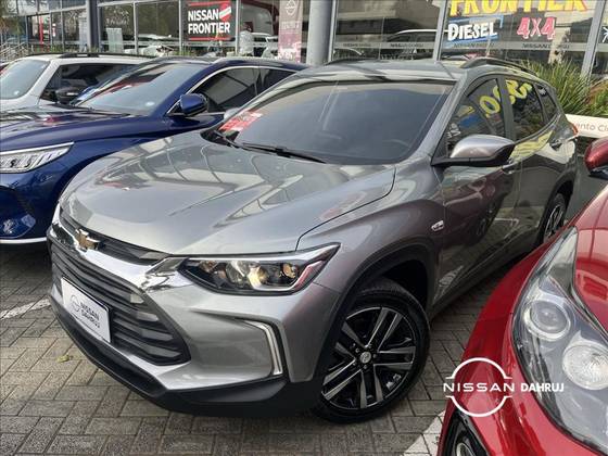 CHEVROLET TRACKER 2024