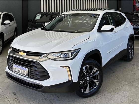 CHEVROLET TRACKER 2024