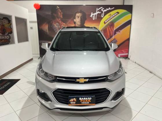 CHEVROLET TRACKER 2018