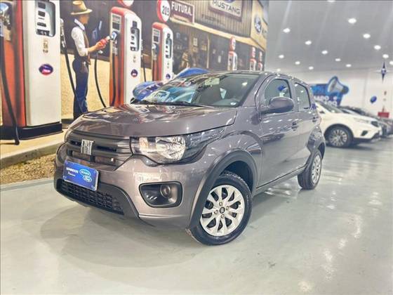 FIAT MOBI 2024