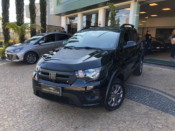 FIAT MOBI 2022