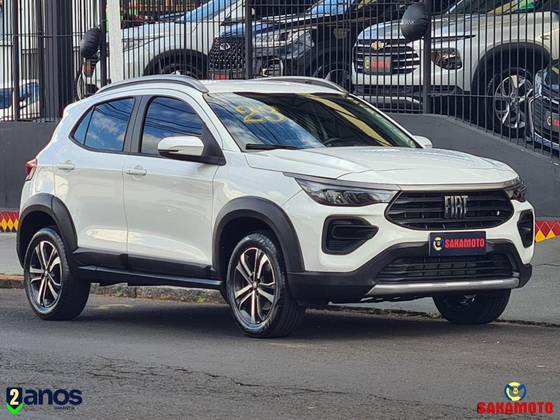 FIAT PULSE 2023