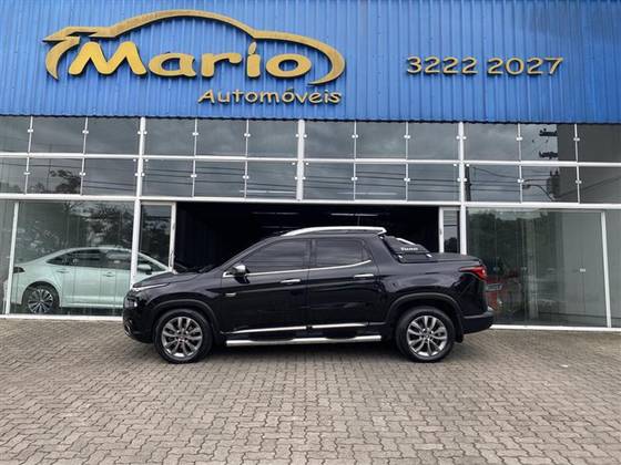 FIAT TORO 2019