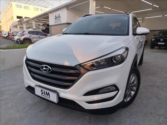 HYUNDAI TUCSON 2019