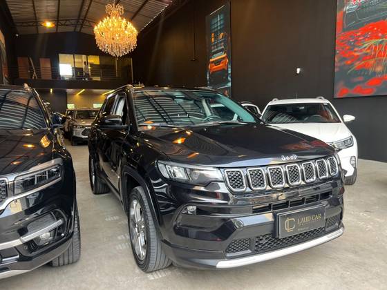 JEEP COMPASS 2022