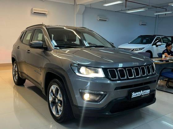 JEEP COMPASS 2019