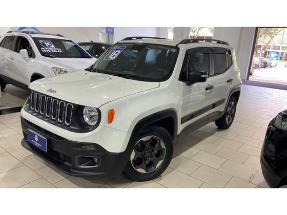JEEP RENEGADE 2018
